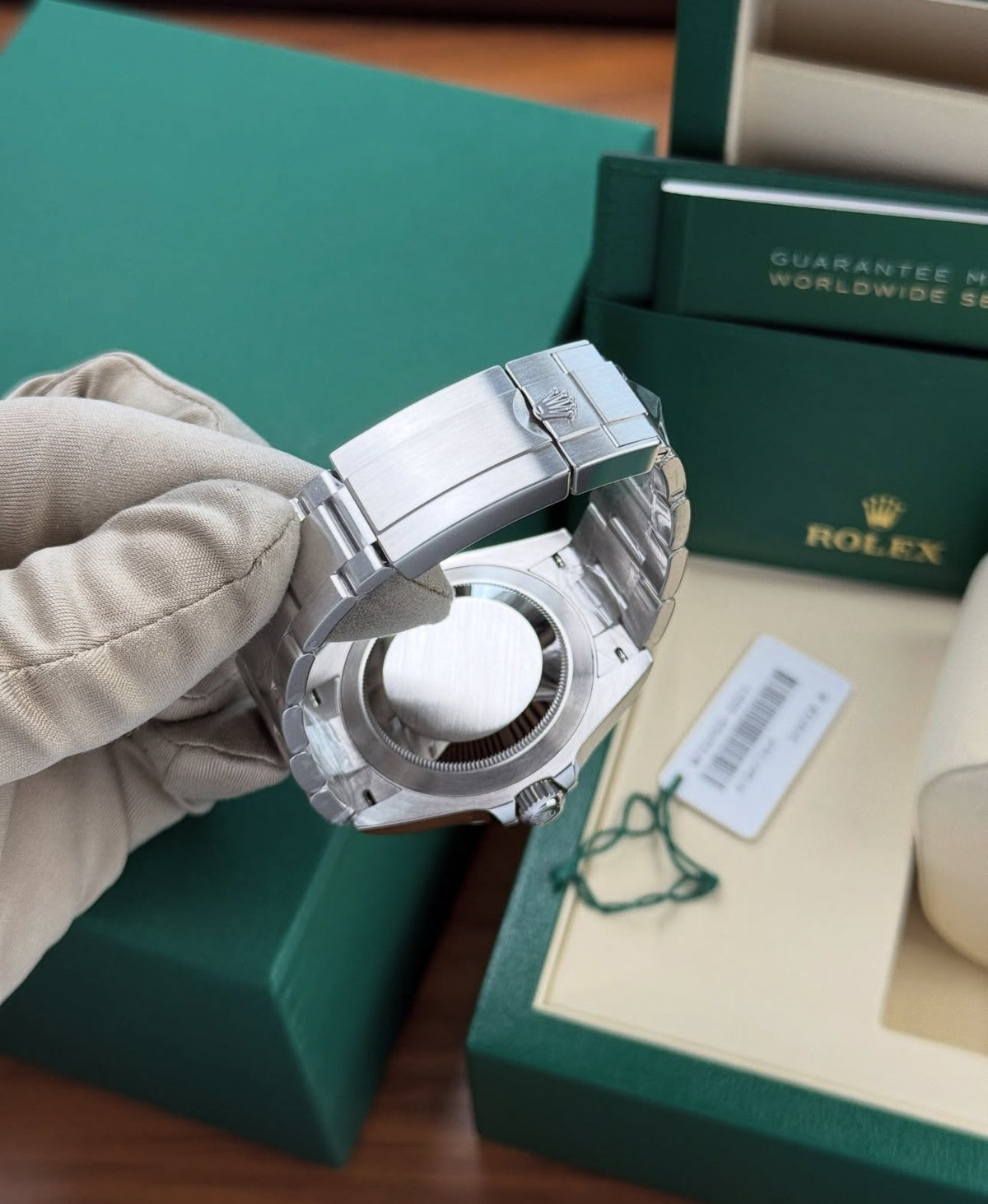 ROLEX AIR KING