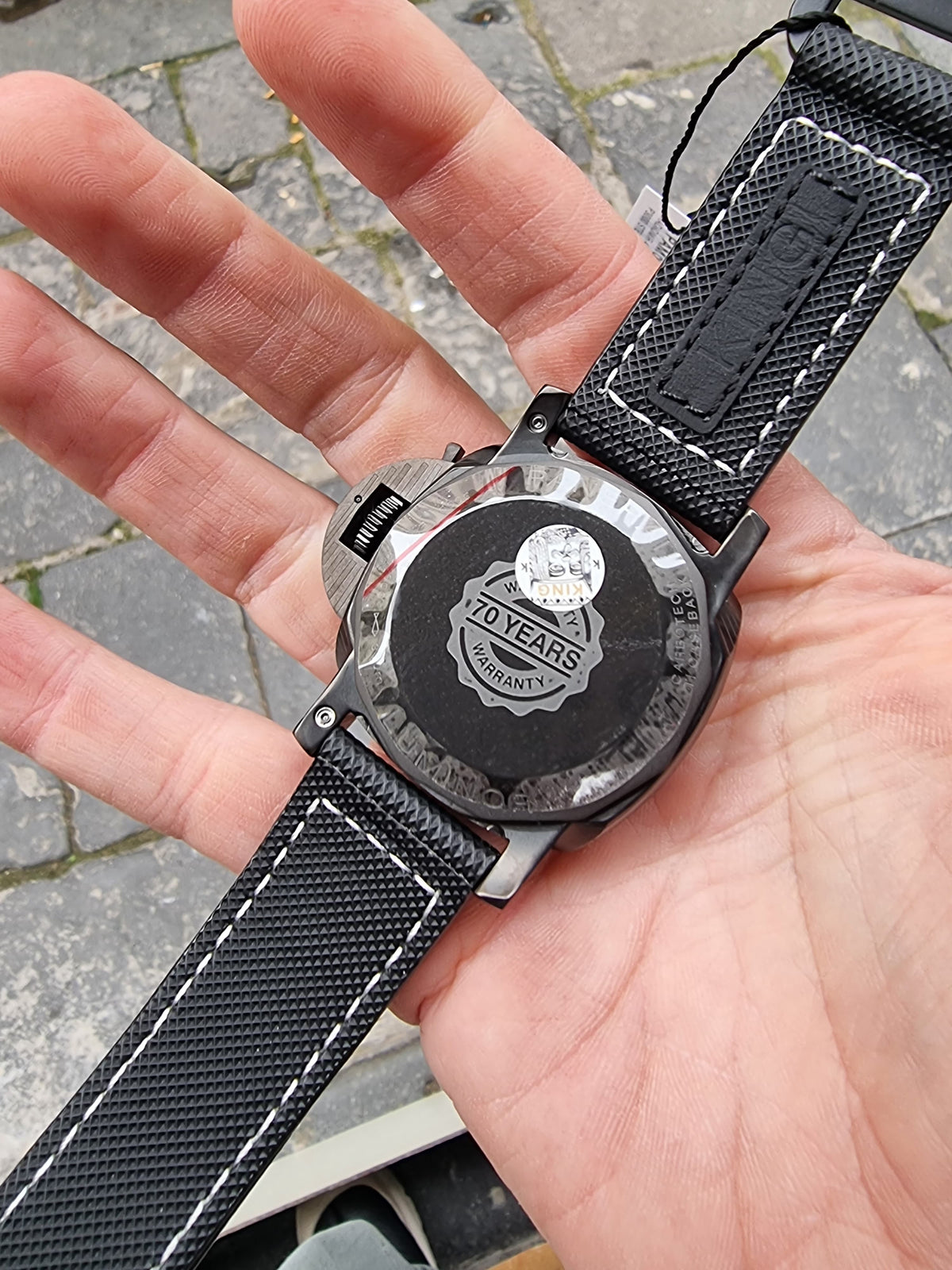 PANERAI LUMINOR MARINA 70h ANNIVERSARY