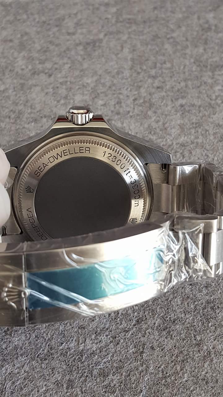 ROLEX SEA-DWELLER DEEPSEA “JAMES CAMERON”