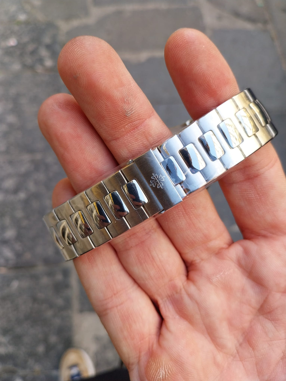 PATEK PHILIPPE NAUTILUS TIFFANY