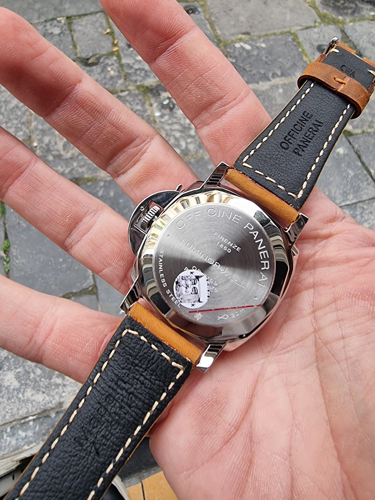 PANERAI LUMINOR DUE