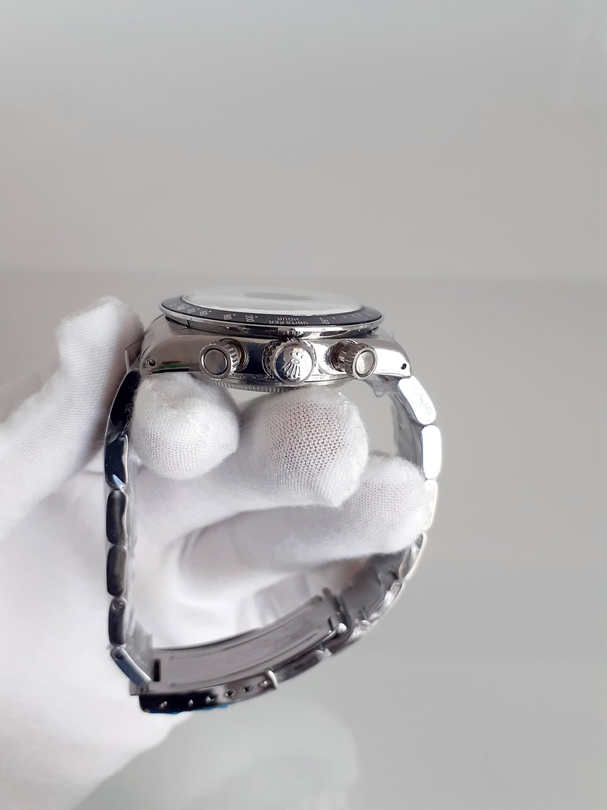ROLEX DAYTONA PAUL NEWMAN 6263 CHAMPAGNE/NERO