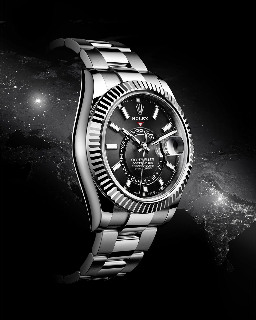 SKY DWELLER