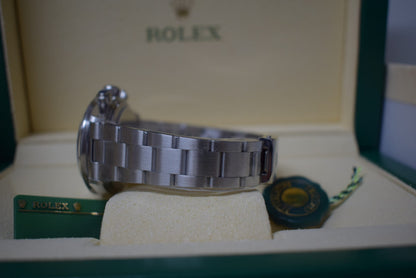 ROLEX DAYTONA PAUL NEWMAN 6263 ACCIAIO ARGENTEE/BLU