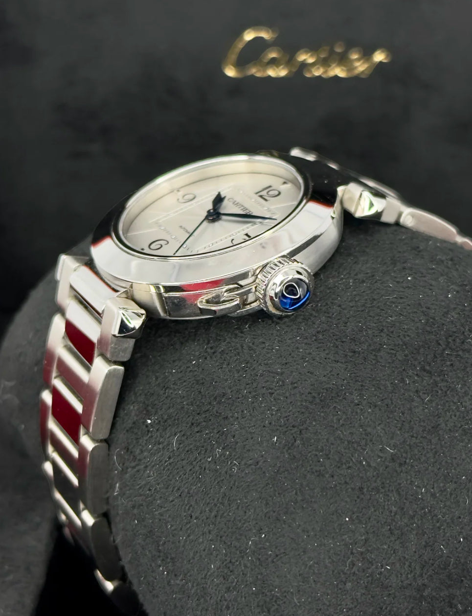 PASHA DE CARTIER