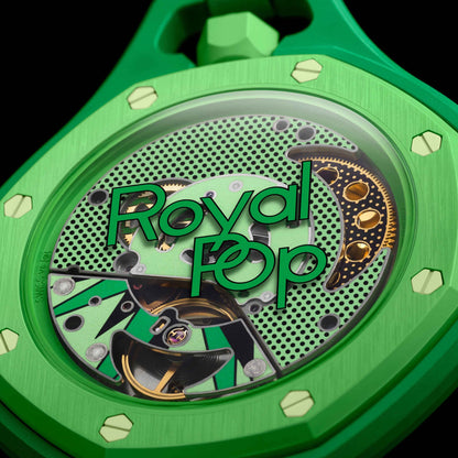 Royal Pop Verde