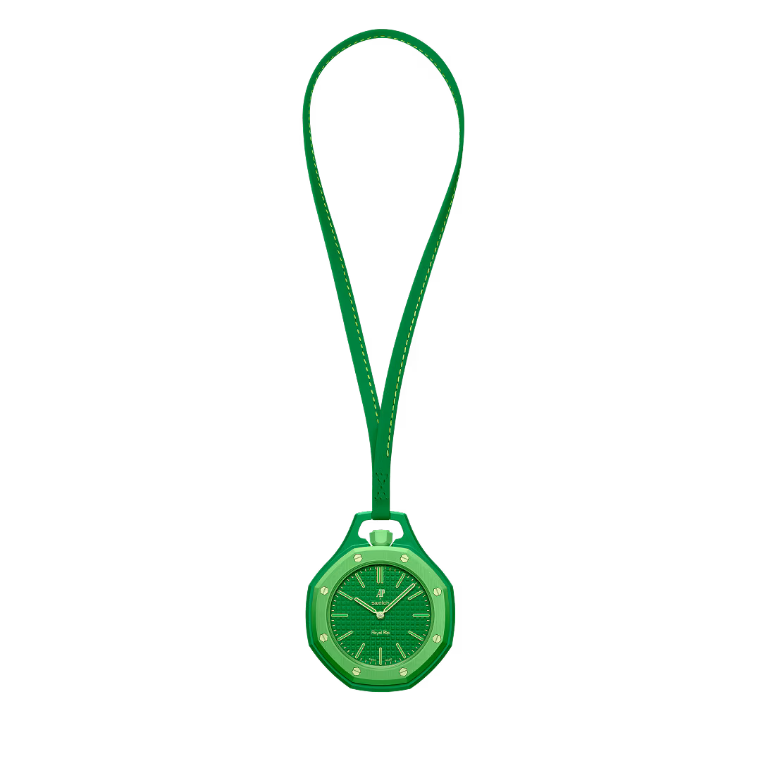 Royal Pop Verde