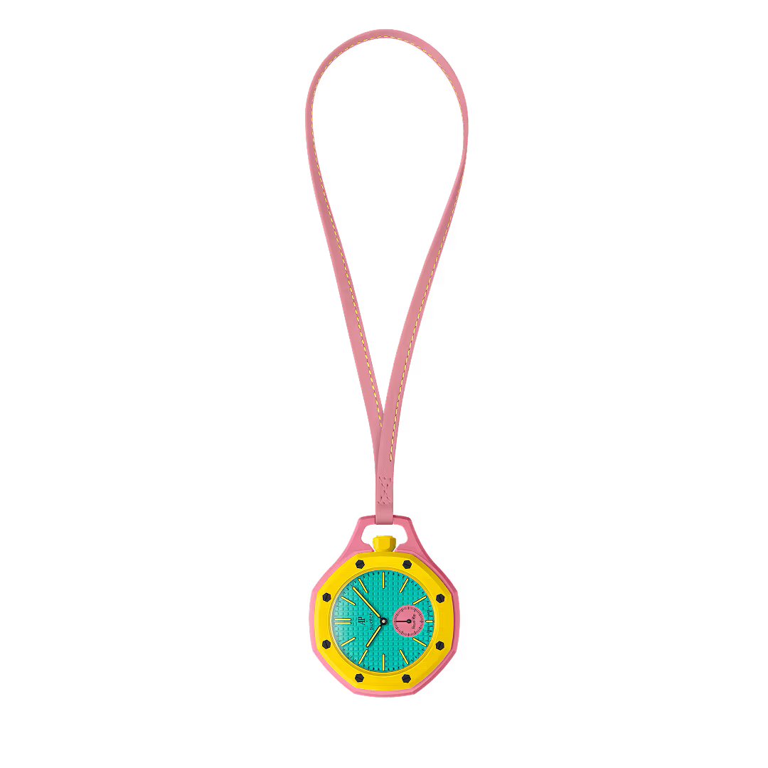 Royal Pop Azzurro/Rosa/Giallo