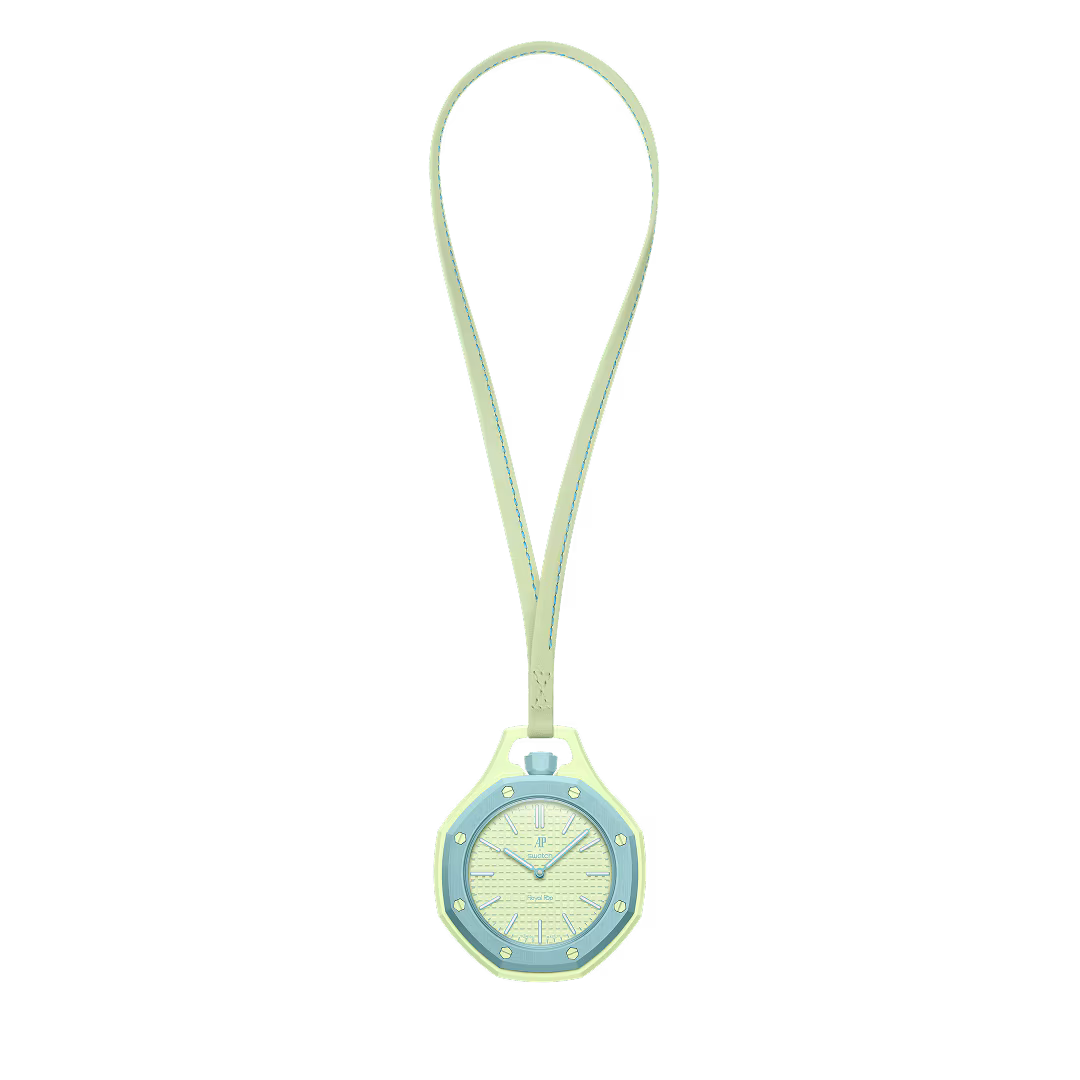 Royal Pop Lime/Azzurro