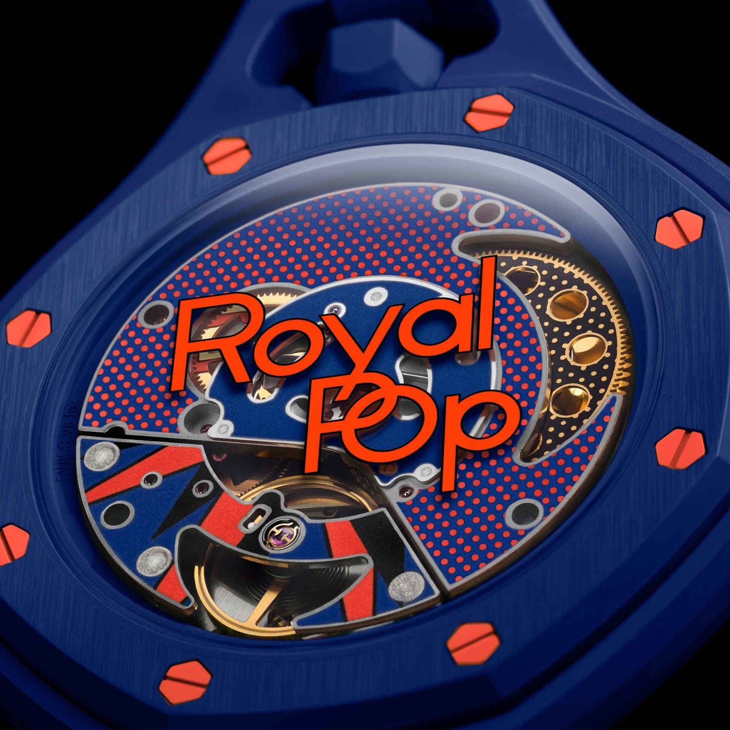 AP x SW | Royal Pop