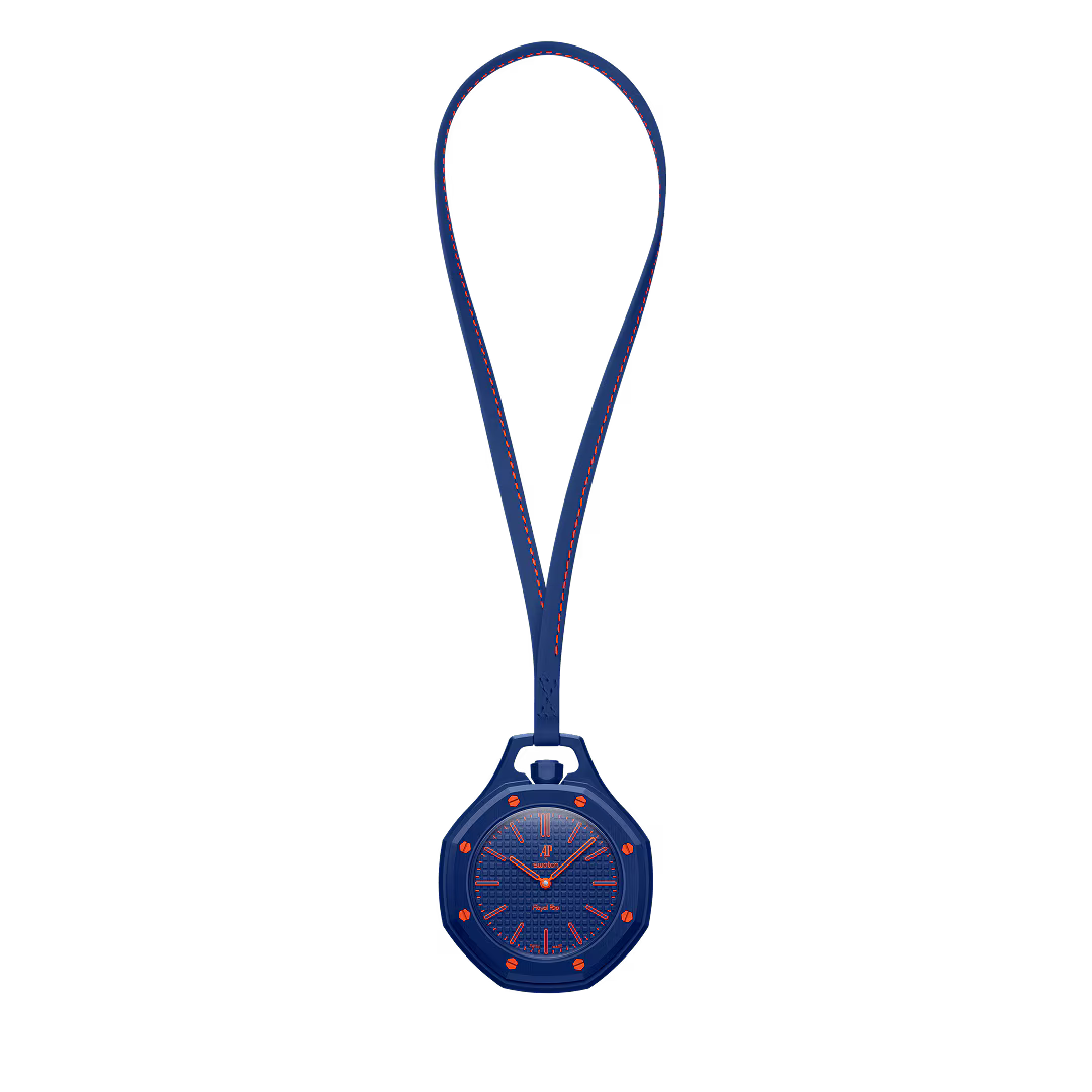 Royal Pop Blu/Arancio