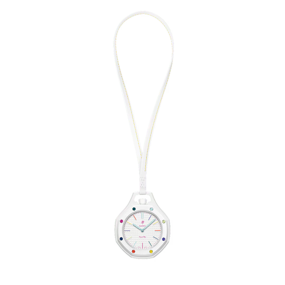 Royal Pop Bianco