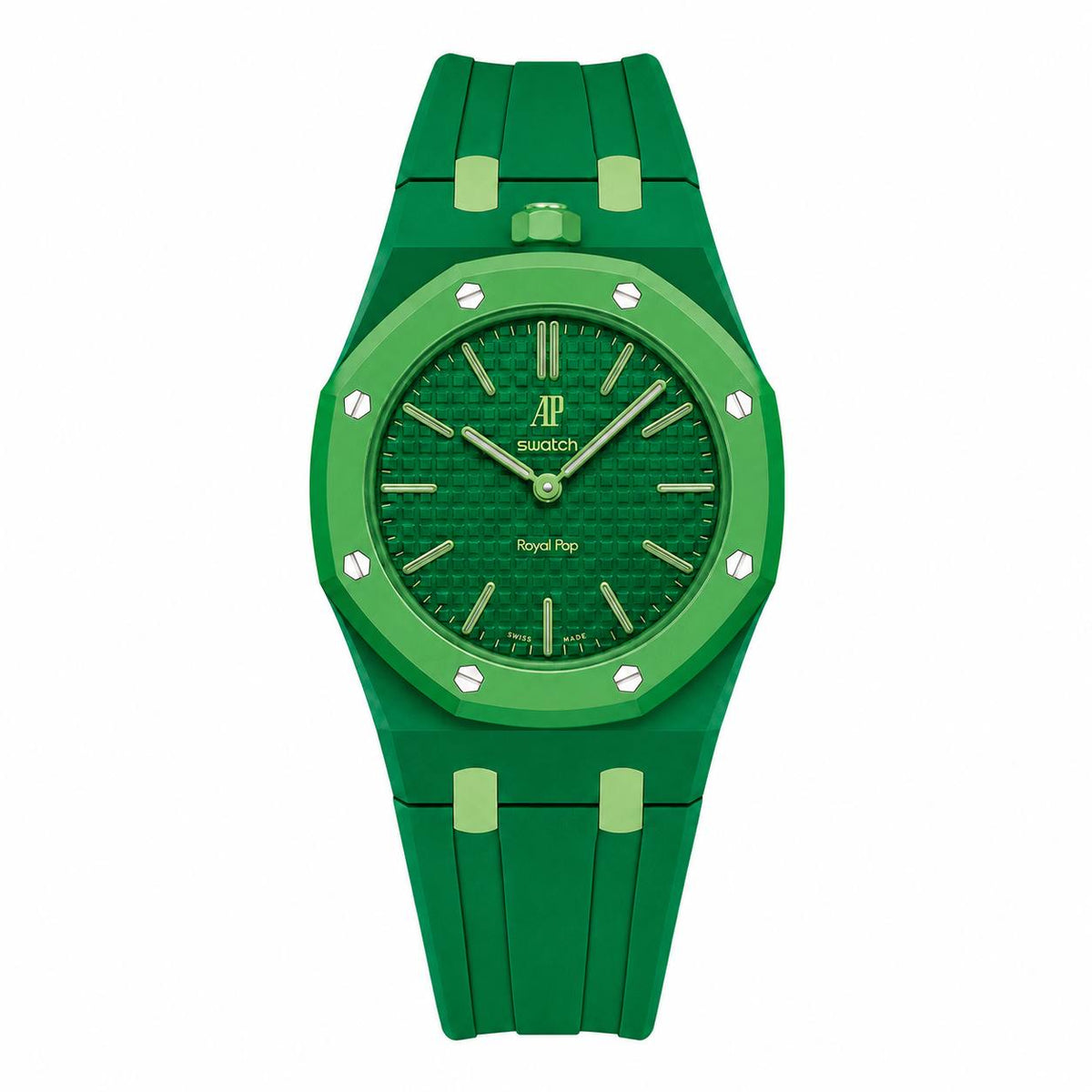 Royal Pop Gomma Verde