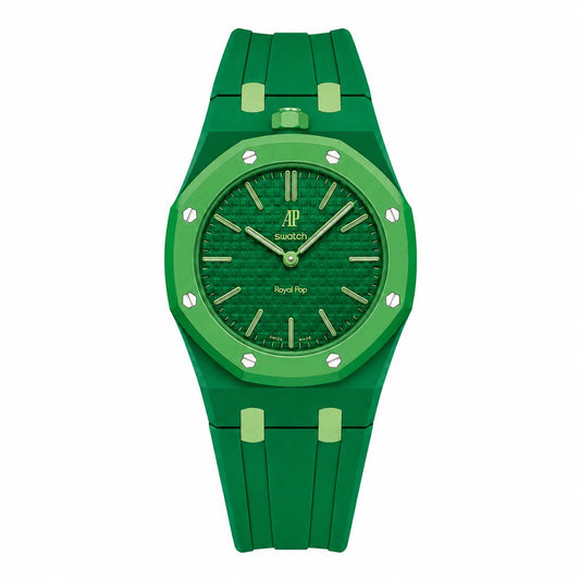 Royal Pop Gomma Verde