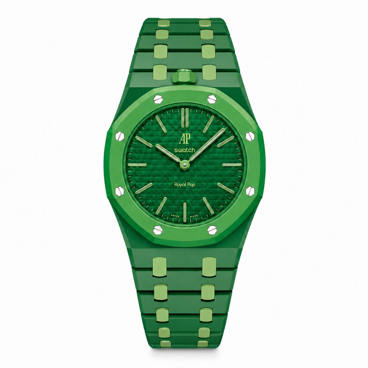 Royal Pop Ceramica Verde