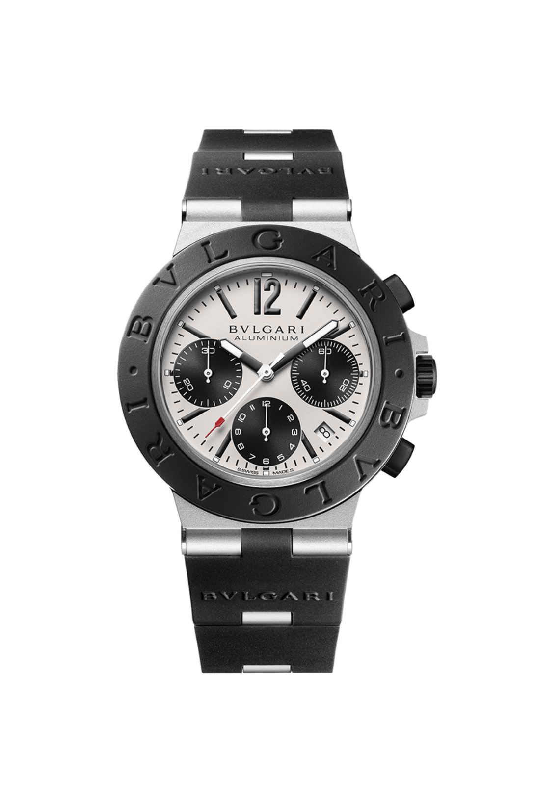 BVLGARI ALLUMINIUM CHRONO