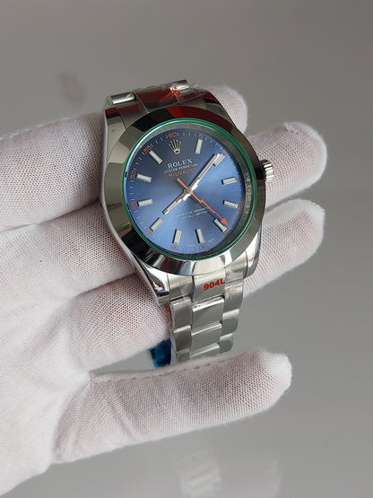 ROLEX MILGAUSS BLUE