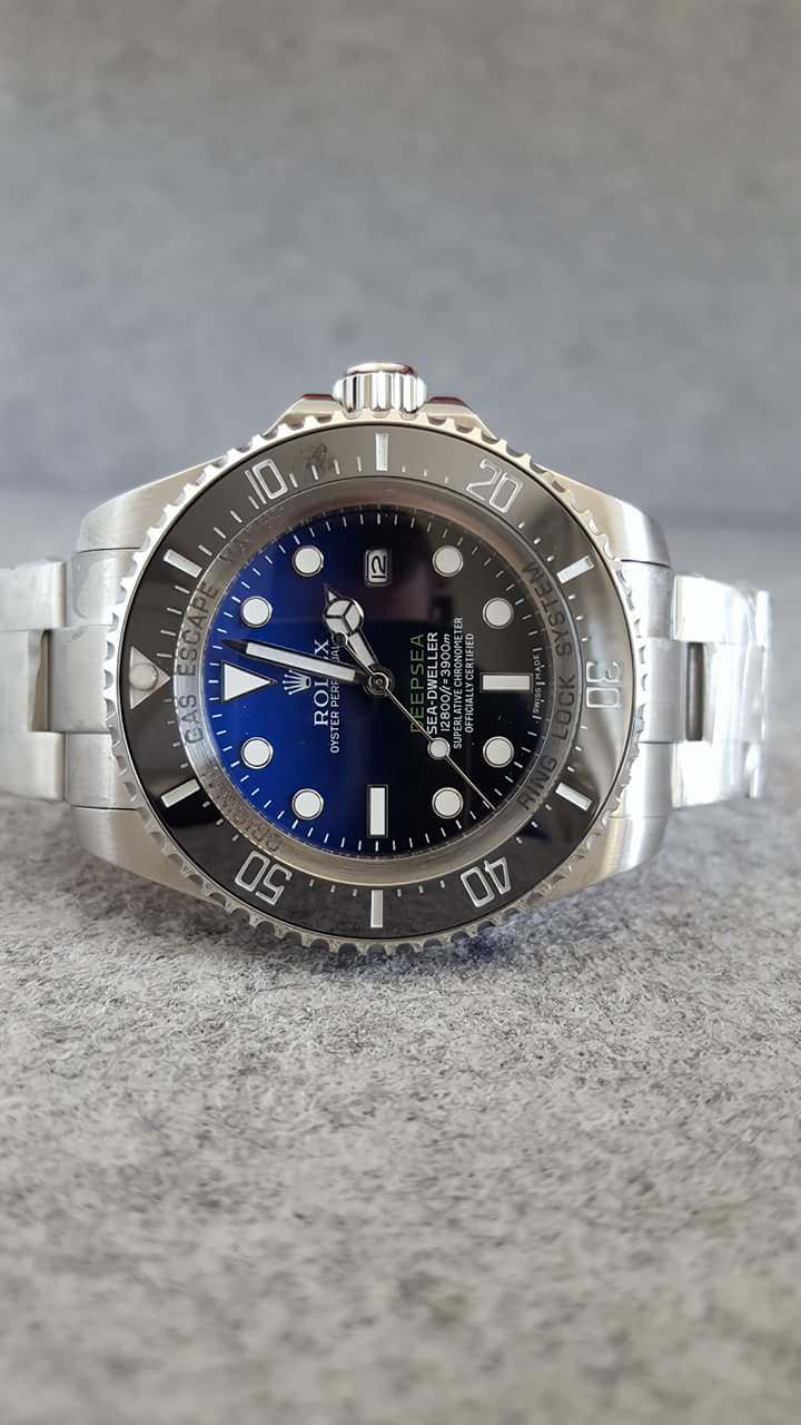 ROLEX SEA-DWELLER DEEPSEA “JAMES CAMERON”