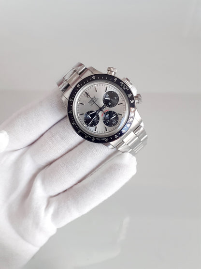 ROLEX DAYTONA PAUL NEWMAN 6263 CHAMPAGNE/NERO