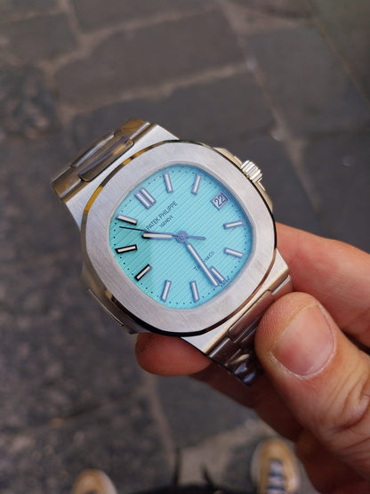 PATEK PHILIPPE NAUTILUS TIFFANY