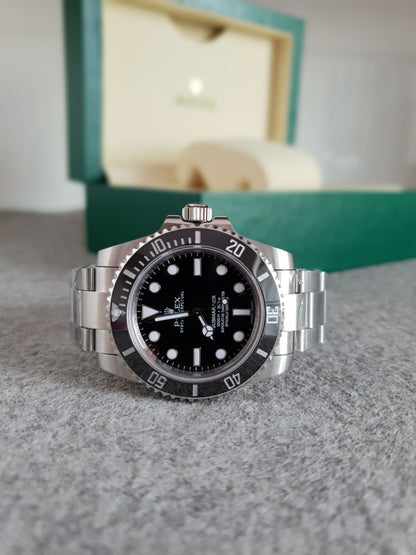 ROLEX SUBMARINER NO DATE