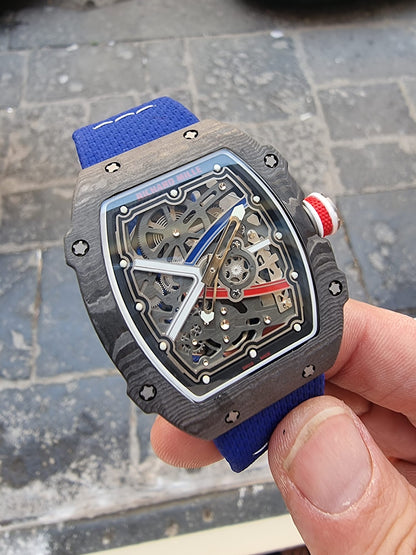 RICHARD MILLE 67-02 SEBASTIEN OGER