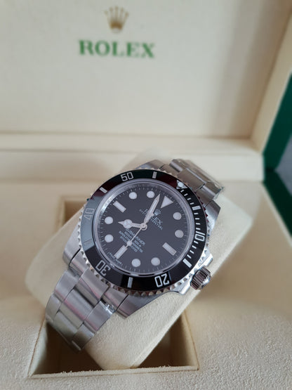 ROLEX SUBMARINER NO DATE