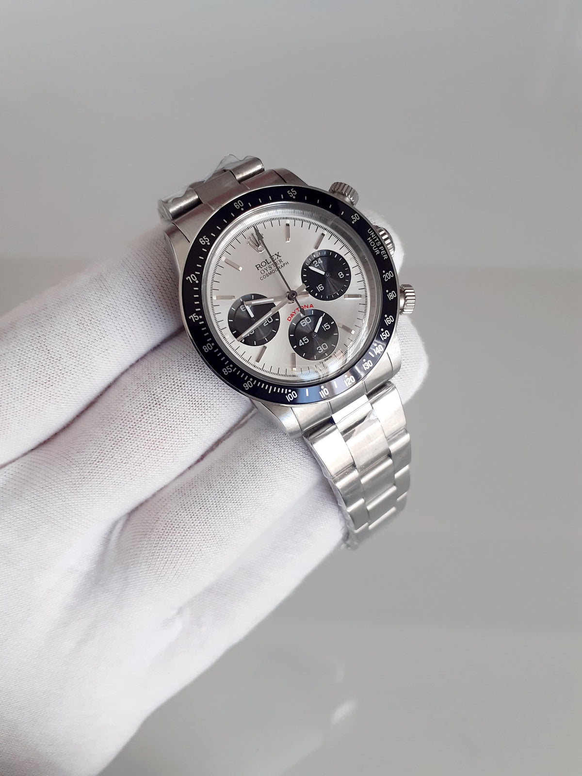 ROLEX DAYTONA PAUL NEWMAN 6263 CHAMPAGNE/NERO