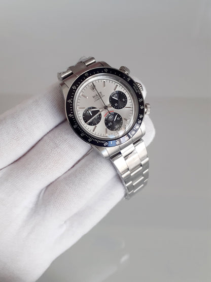 ROLEX DAYTONA PAUL NEWMAN 6263 CHAMPAGNE/NERO