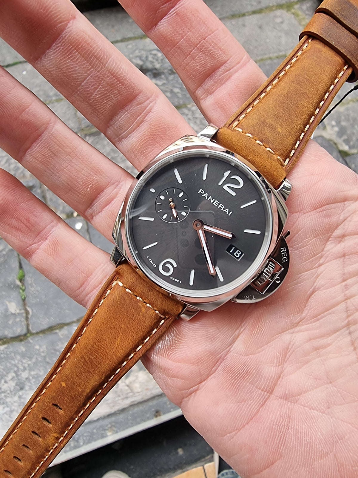 PANERAI LUMINOR DUE