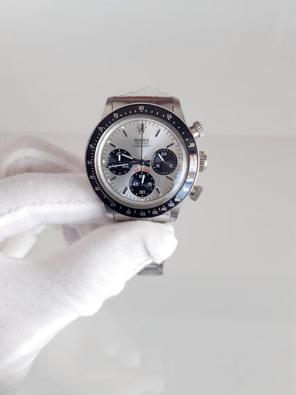 ROLEX DAYTONA PAUL NEWMAN 6263 CHAMPAGNE/NERO