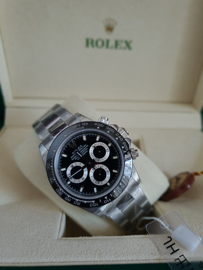 ROLEX DAYTONA CERAMIC FULL BLACK