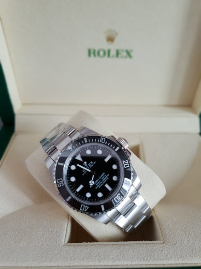 ROLEX SUBMARINER NO DATE