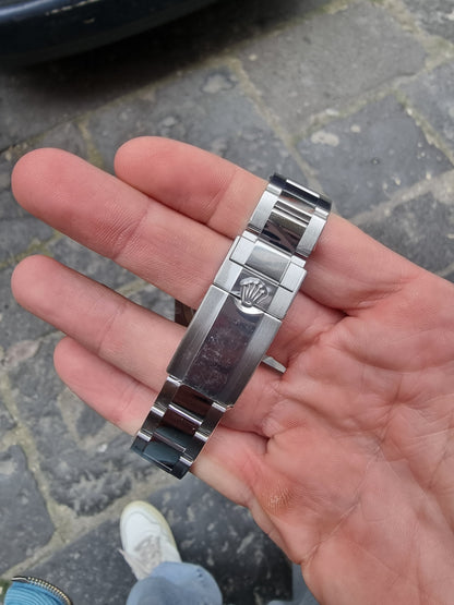 ROLEX YACHT-MASTER GREY RHODIUM