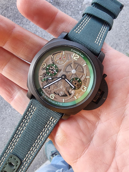 PANERAI LUMINOR LO SCIENZIATO