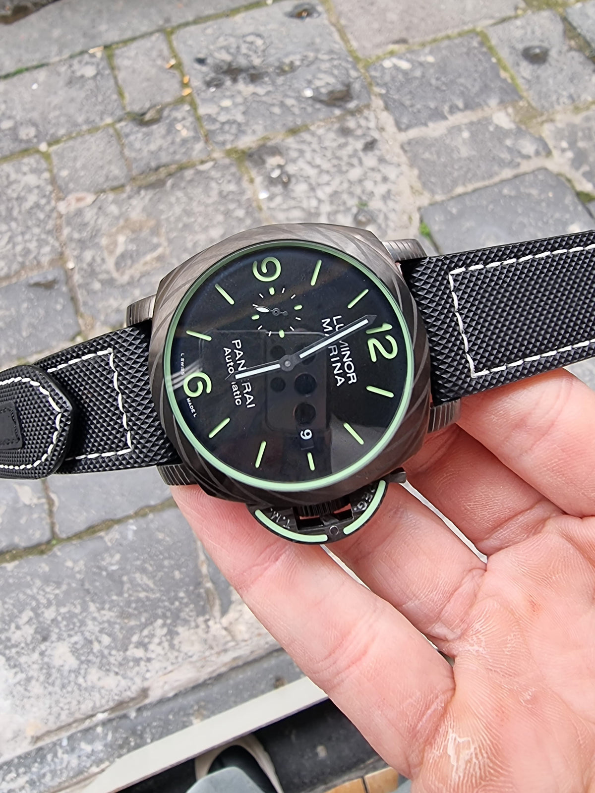 PANERAI LUMINOR MARINA 70h ANNIVERSARY