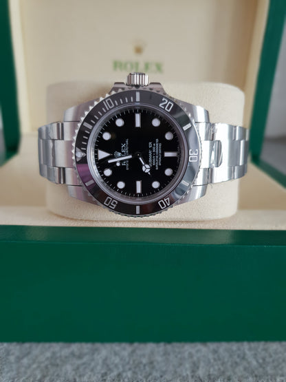 ROLEX SUBMARINER NO DATE