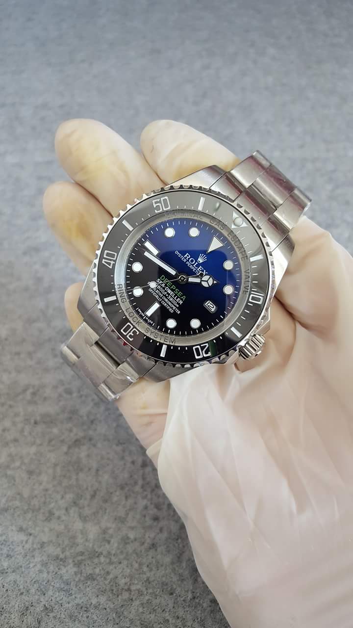ROLEX SEA-DWELLER DEEPSEA “JAMES CAMERON”