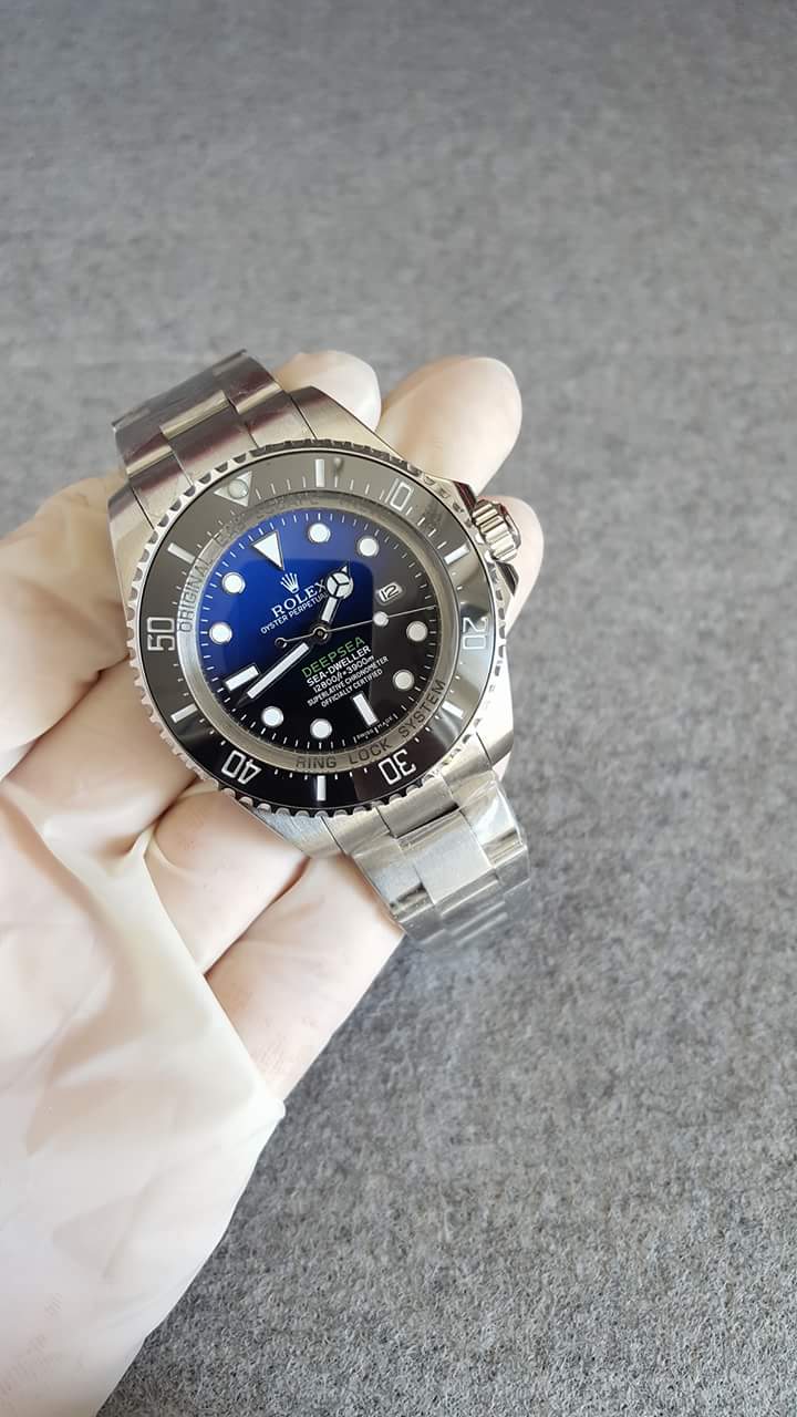 ROLEX SEA-DWELLER DEEPSEA “JAMES CAMERON”