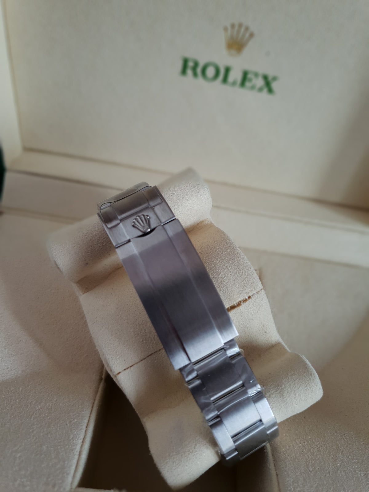 ROLEX SUBMARINER NO DATE