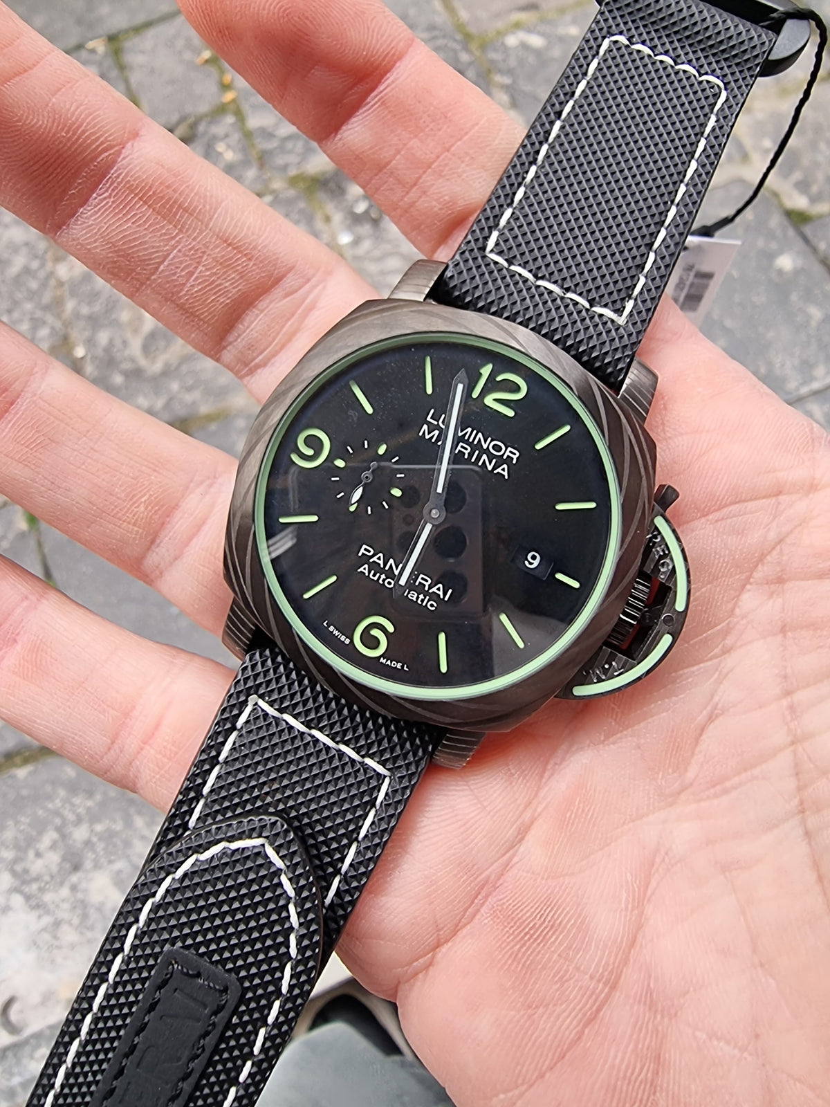PANERAI LUMINOR MARINA 70h ANNIVERSARY