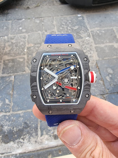 RICHARD MILLE 67-02 SEBASTIEN OGER