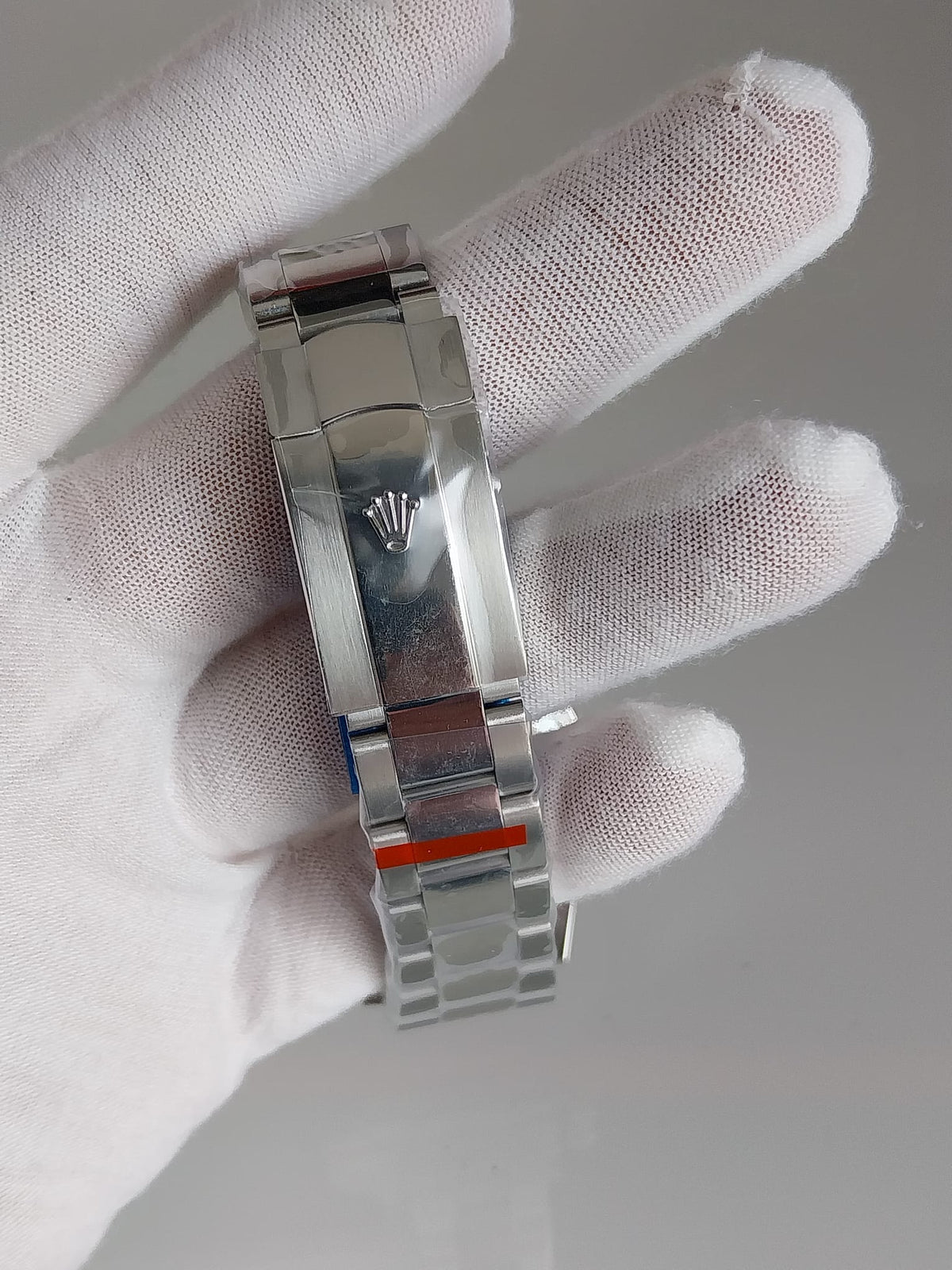 ROLEX MILGAUSS BLUE