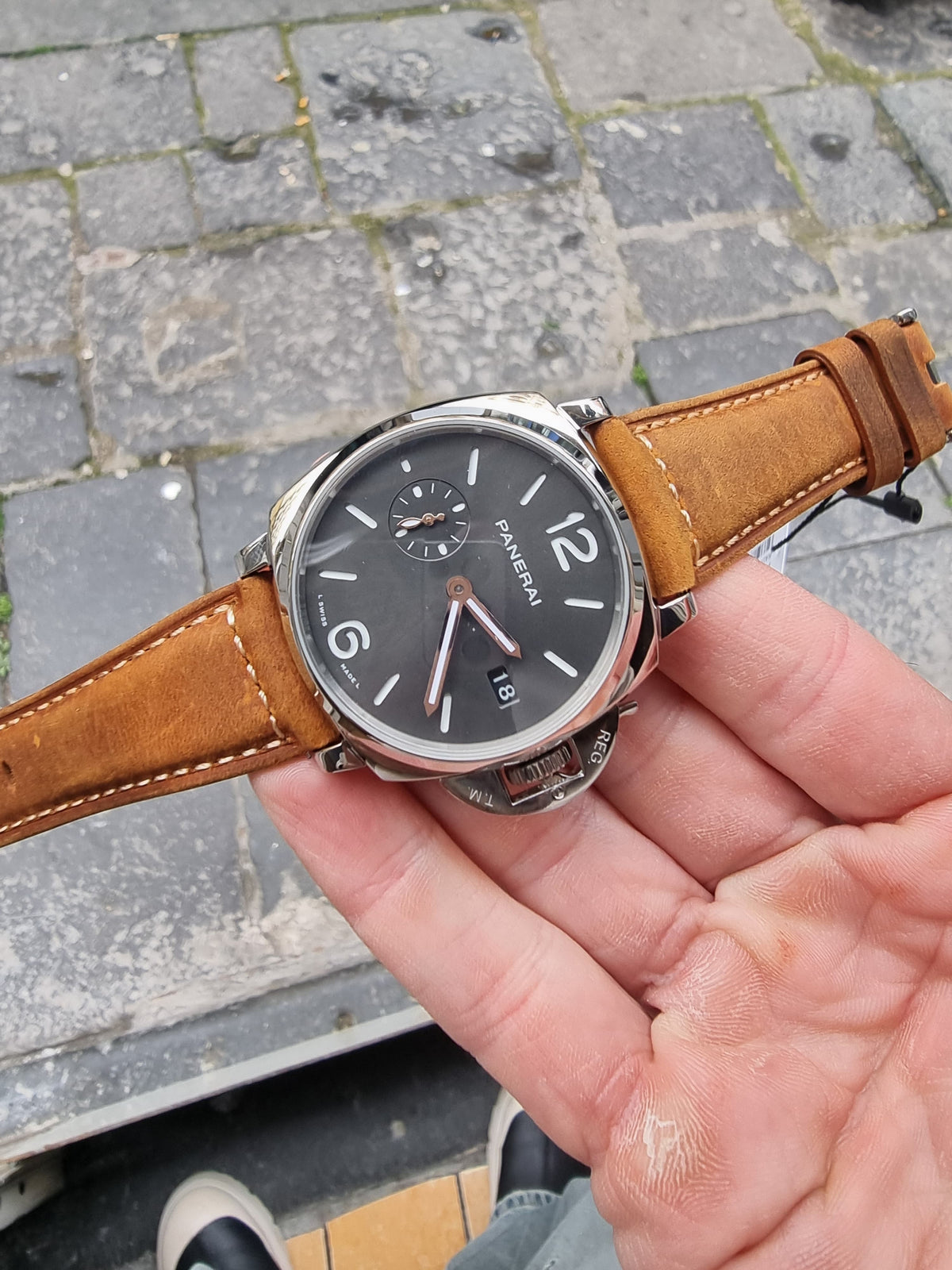 PANERAI LUMINOR DUE
