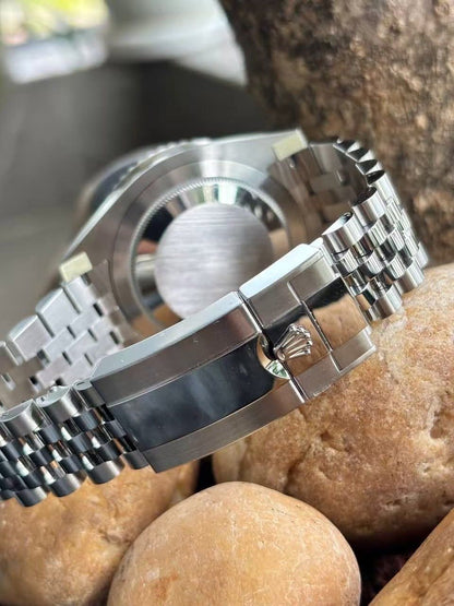 ROLEX GMT MASTER II PEPSI JUBILÈE
