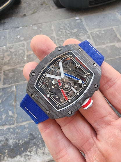 RICHARD MILLE 67-02 SEBASTIEN OGER